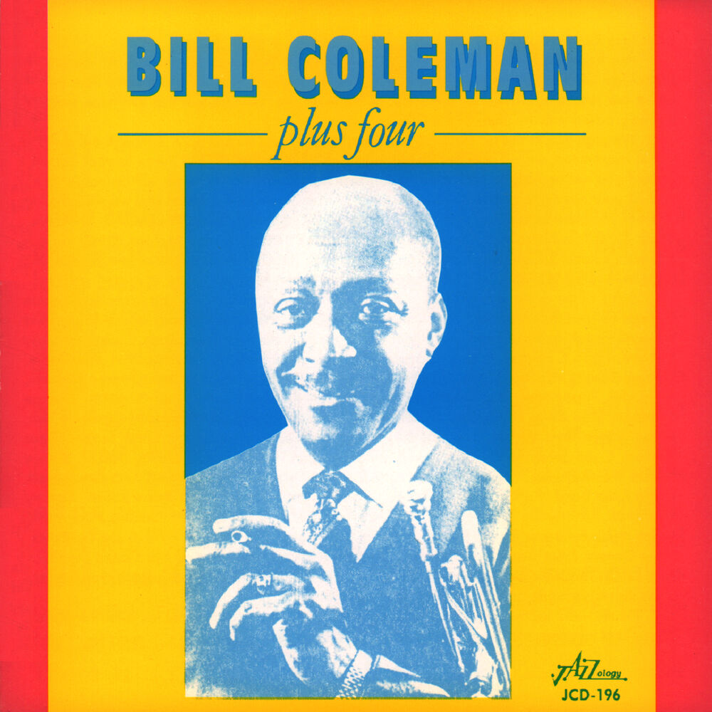 Picture of Bill Coleman Plus Four