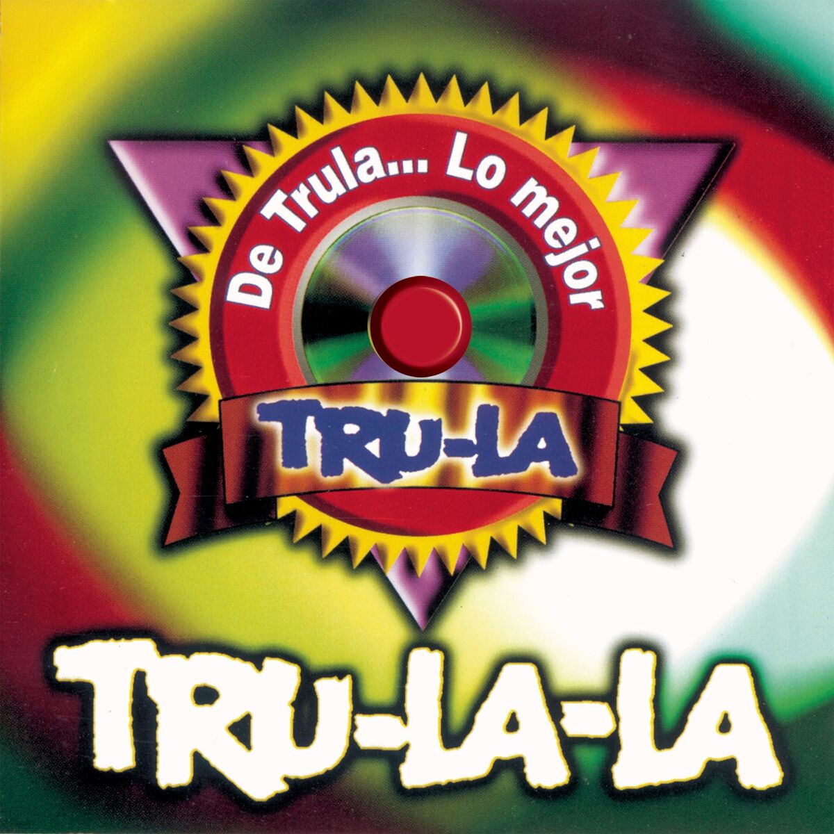 Album cover of Rompecinturita