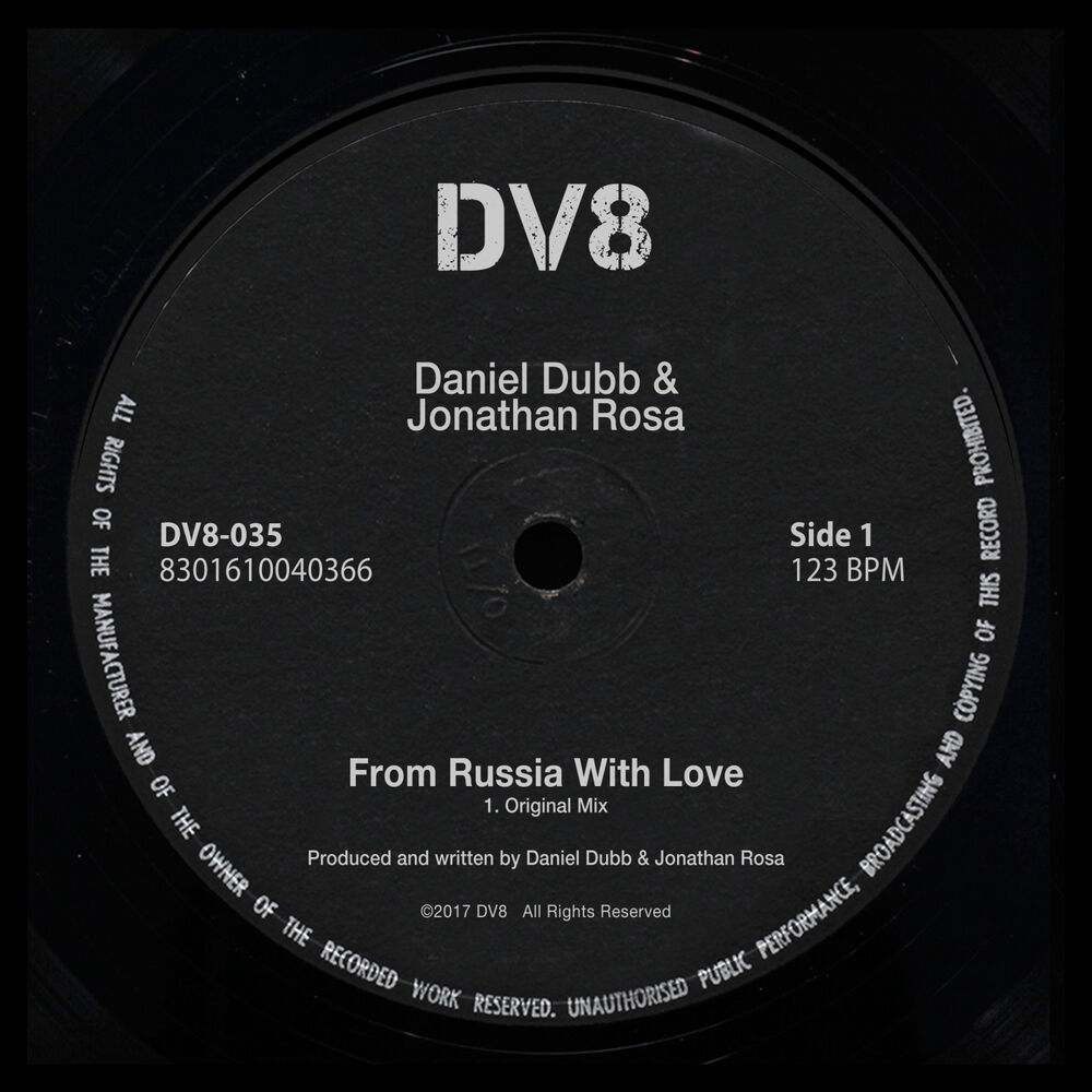 Picture of From Russia With Love