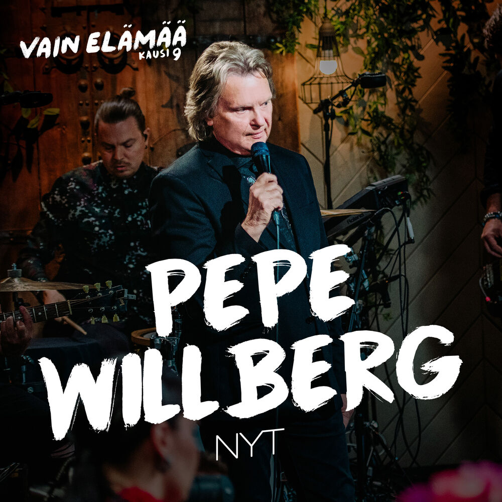 Picture of Nyt (Vain elämää kausi 9)