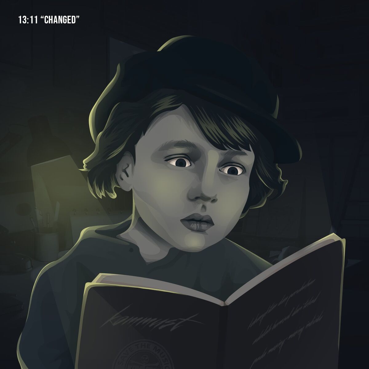 Album cover of 13:11 Changed