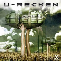 Cover of Deeper Into Man