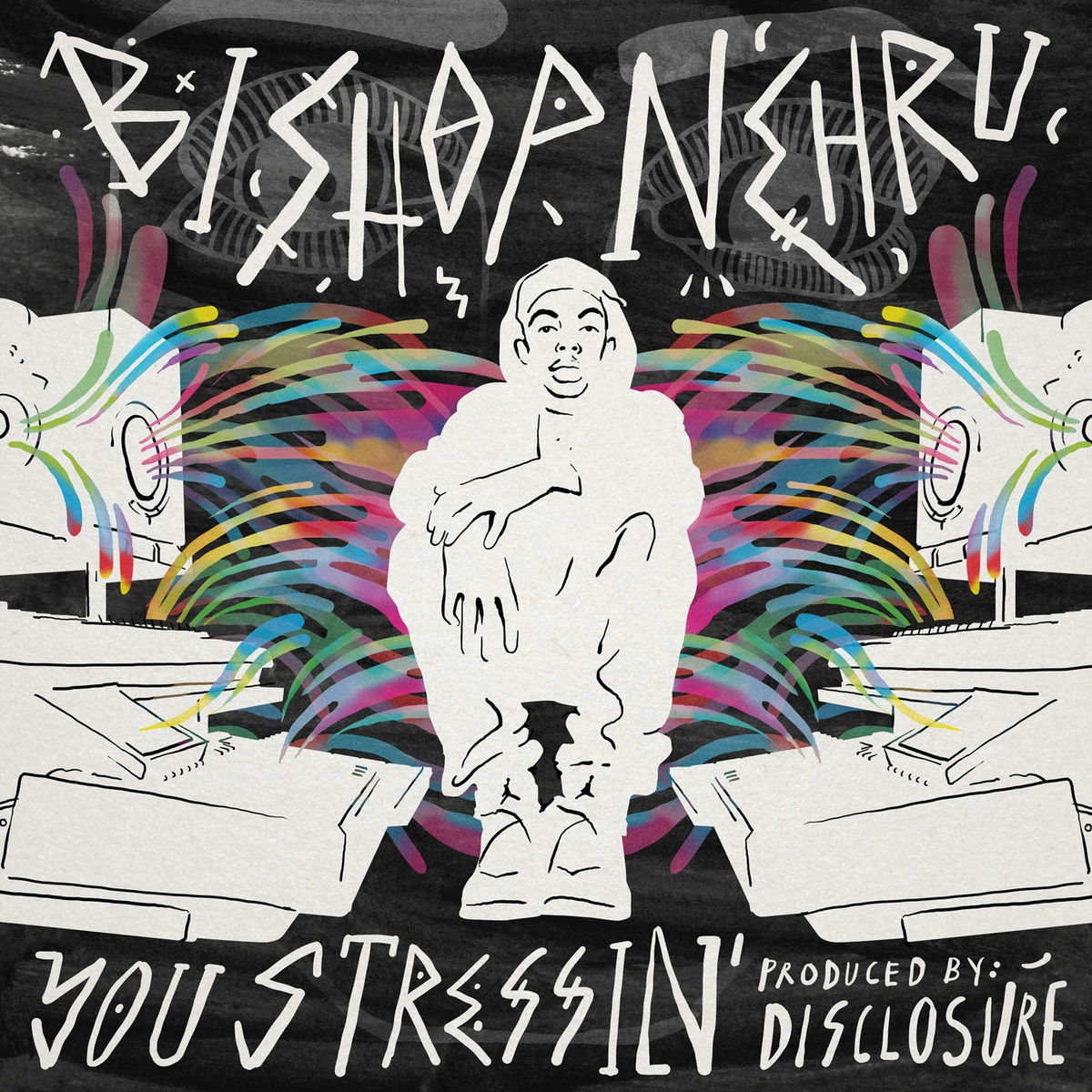 Album cover of You Stressin'