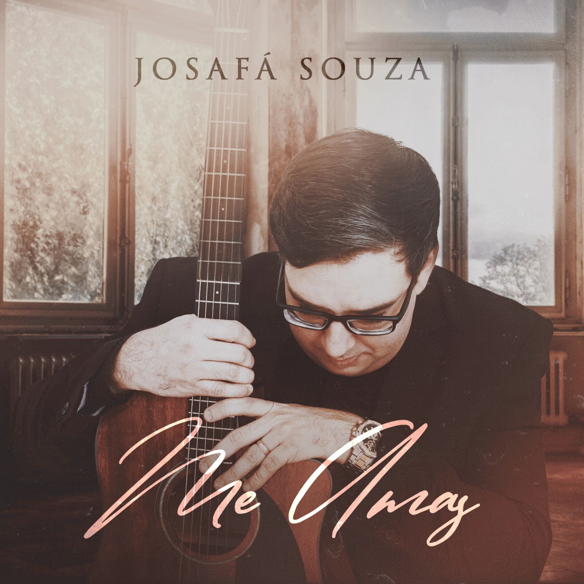 Album cover of Me Amas
