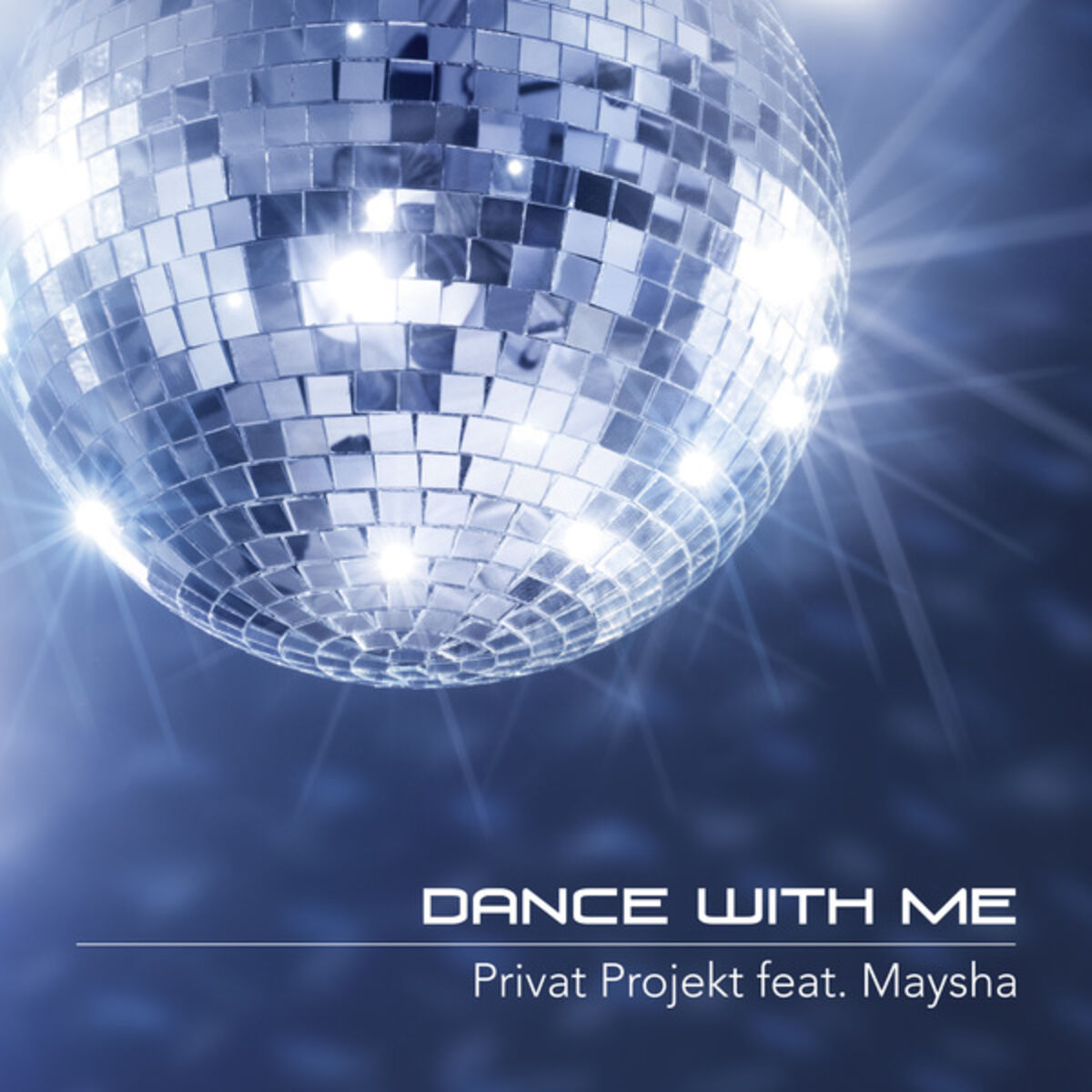 Album cover of Dance With Me