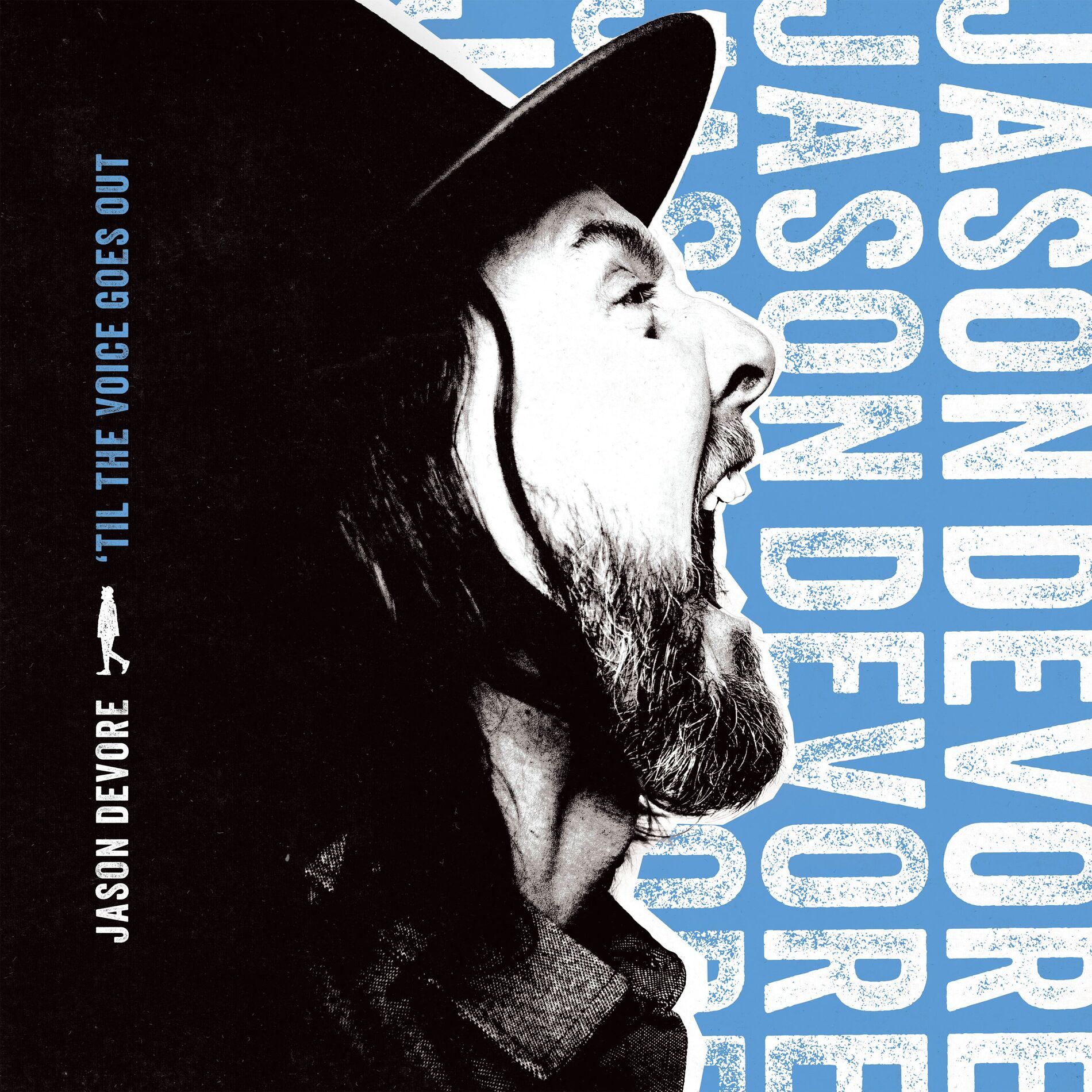 Album cover of 'Til The Voice Goes Out