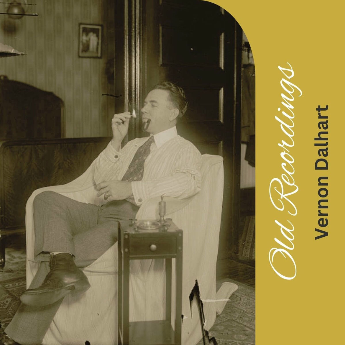 Album cover of Old Recordings