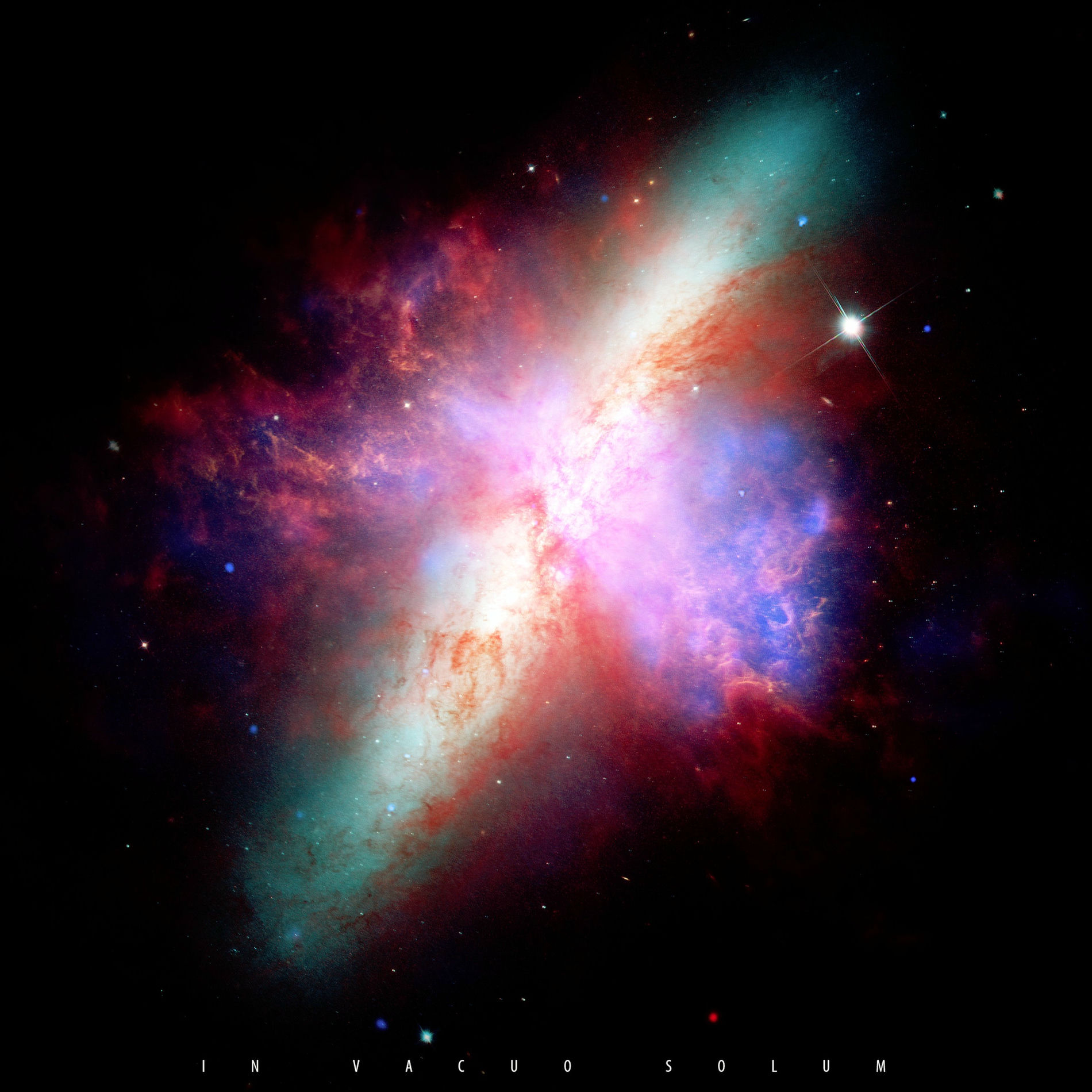 Album cover of In Vacuo Solum