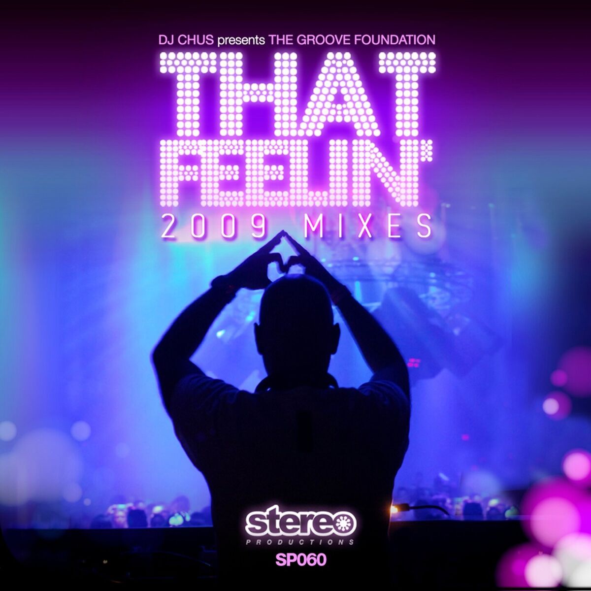 Album cover of That Feeling