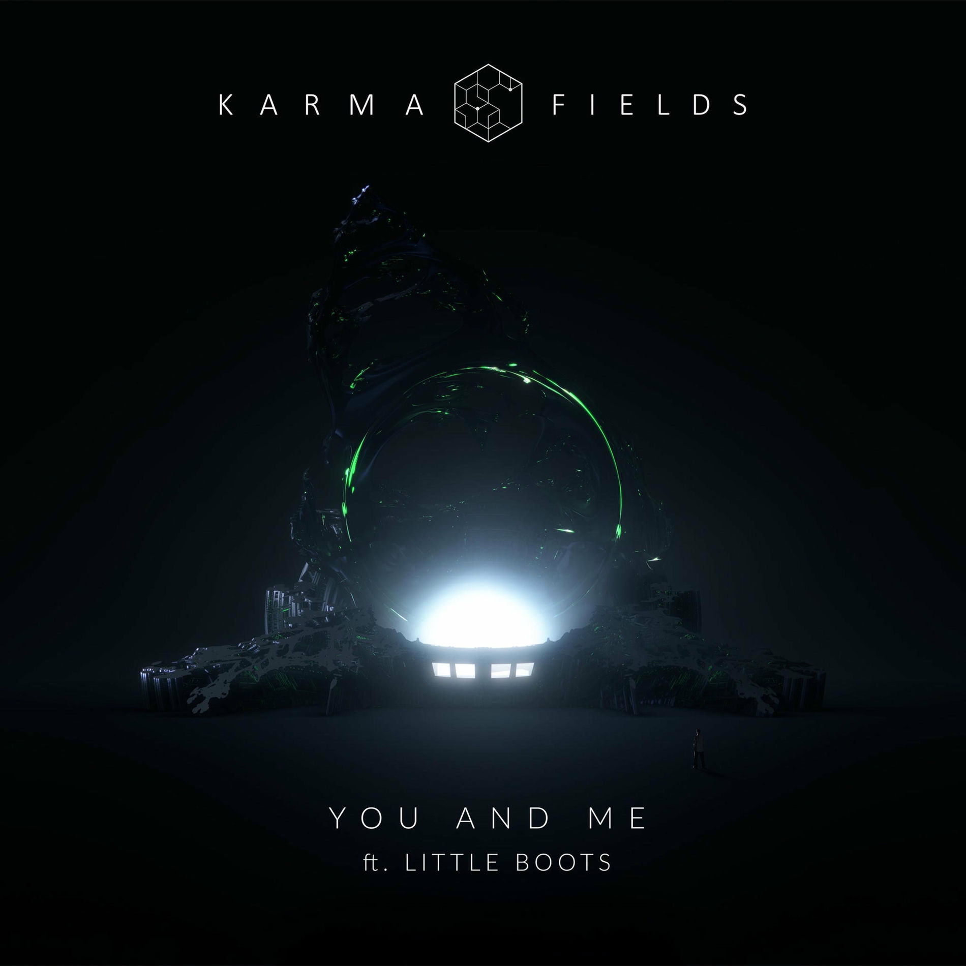 Album cover of You and Me