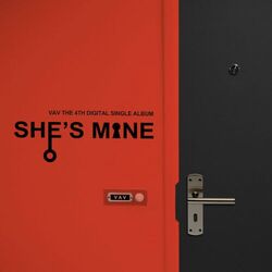 Cover of She's Mine