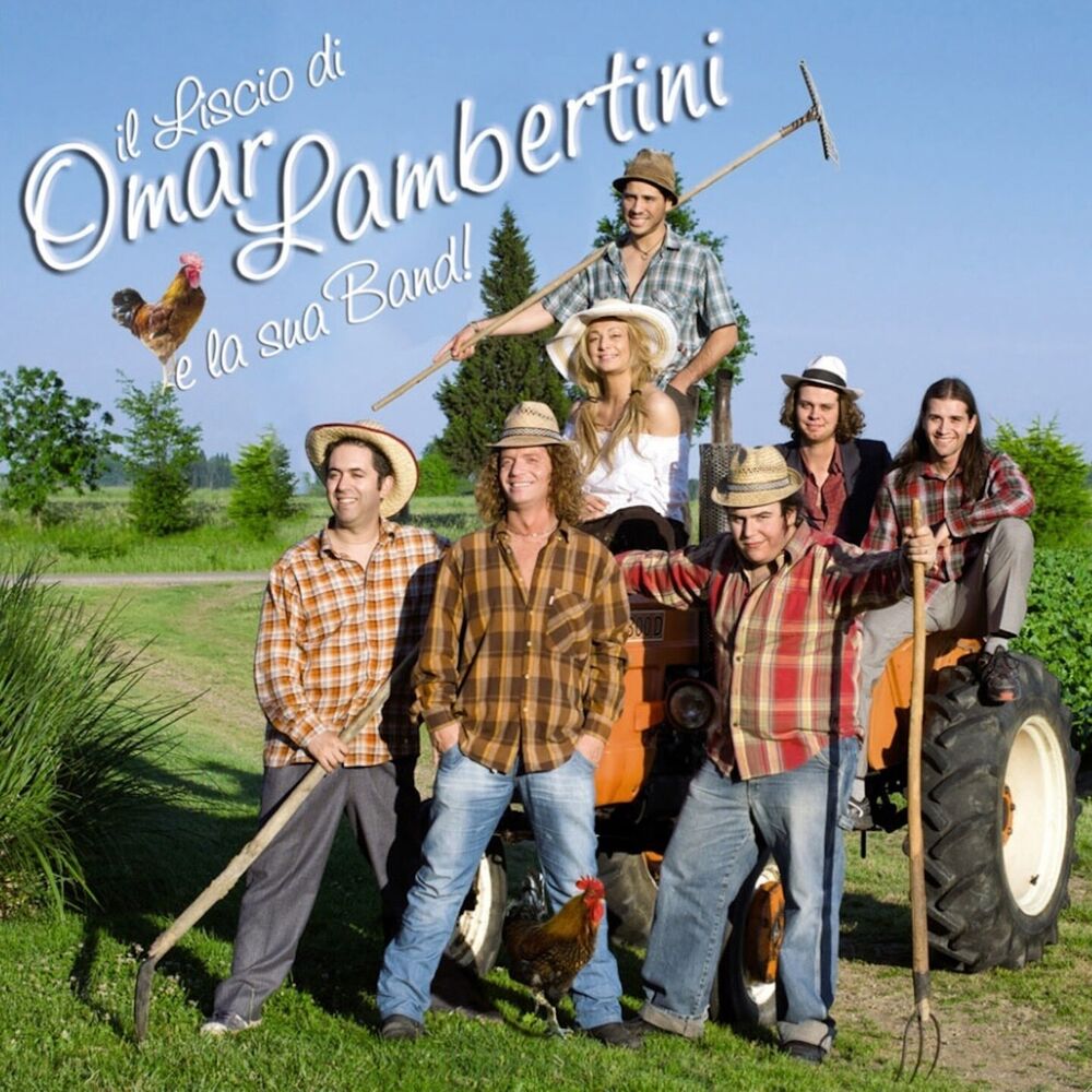 Picture of Il liscio di Omar Lambertini e la sua band!