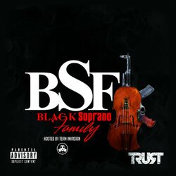 Cover of Black Soprano Family