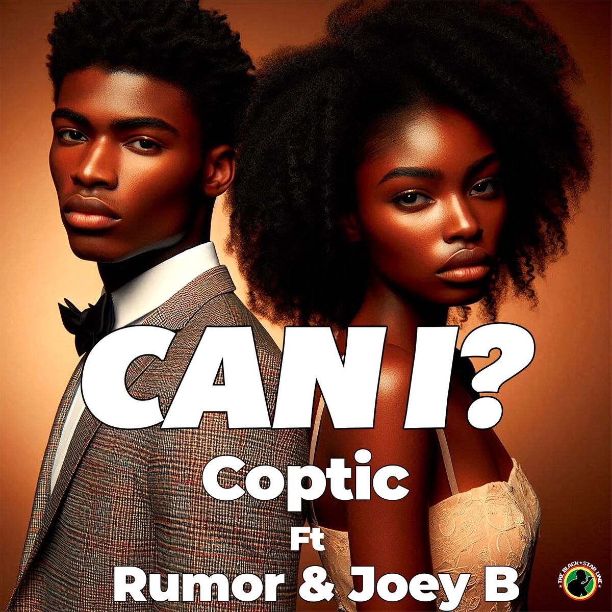 Album cover of Can I?