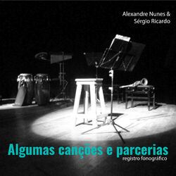 Cover of Algumas Canções e Parcerias