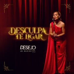 Cover of Desculpa Te Ligar