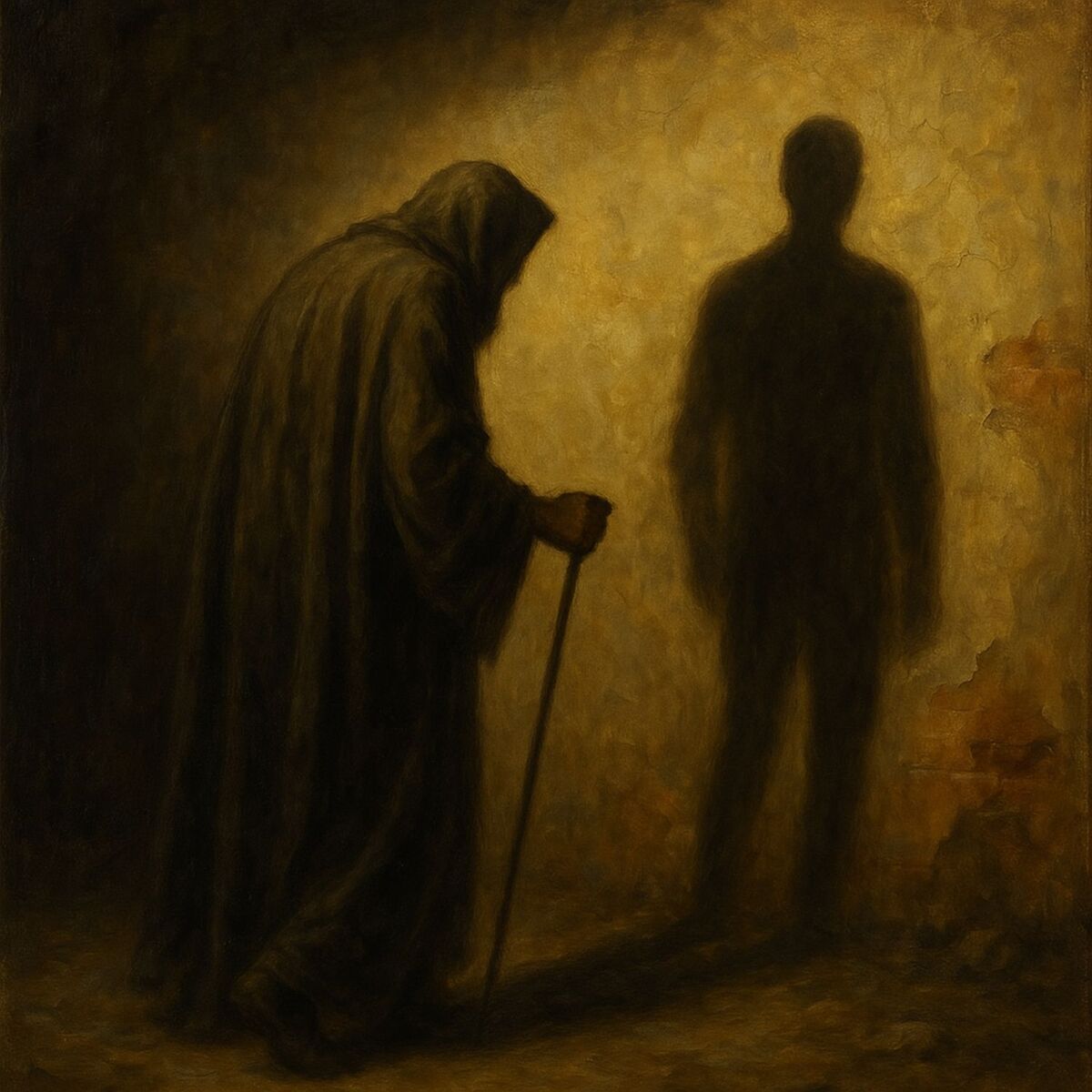 Album cover of Alle werden alt