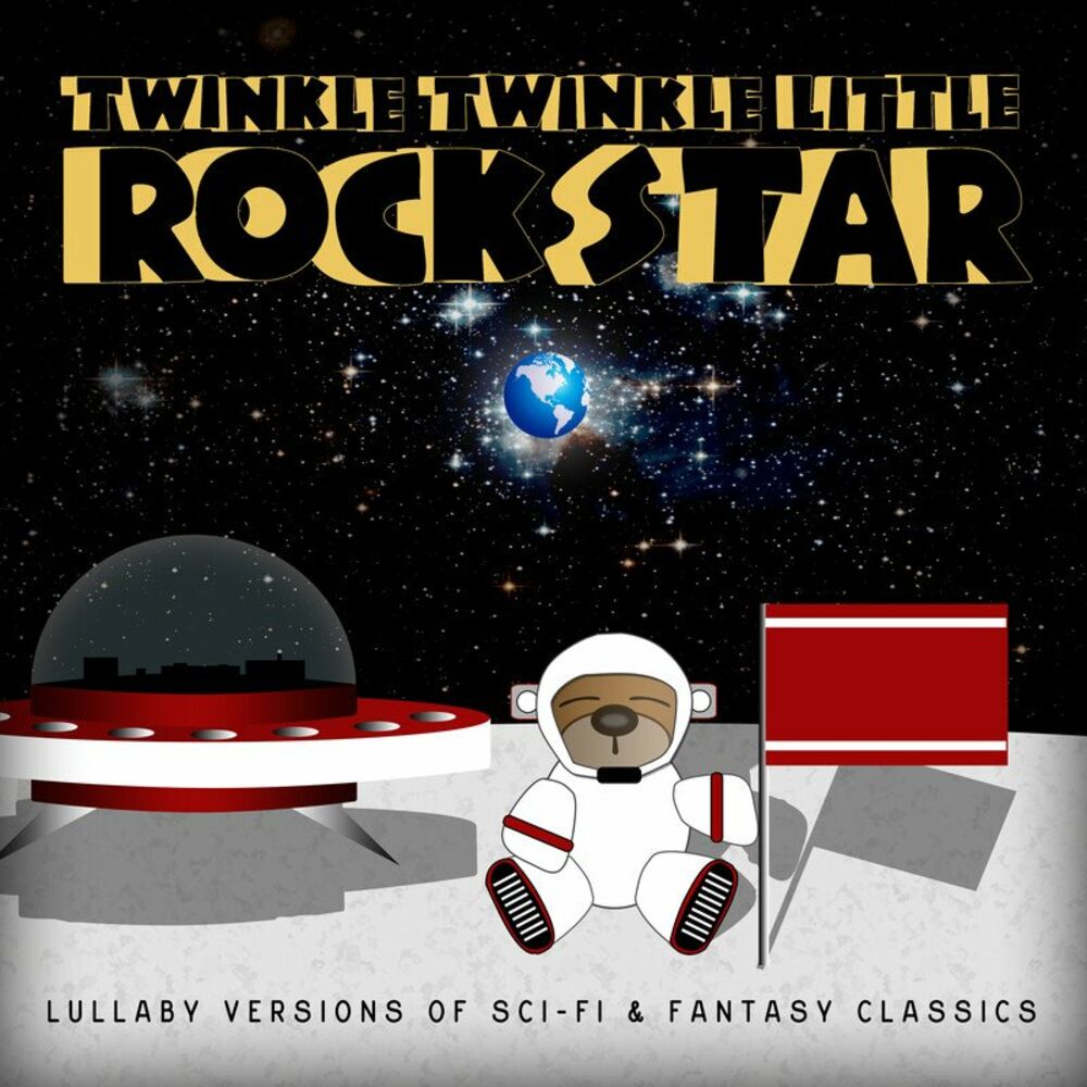 Picture of Sci Fi Lullaby-Lullaby Versions of Sci Fi & Fantasy Classics
