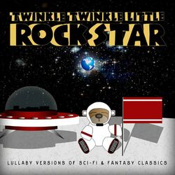Cover of Sci Fi Lullaby-Lullaby Versions of Sci Fi & Fantasy Classics
