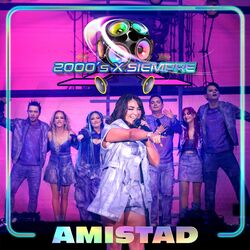 Amistad (En Vivo Desde El Pepsi Center De La CDMX)