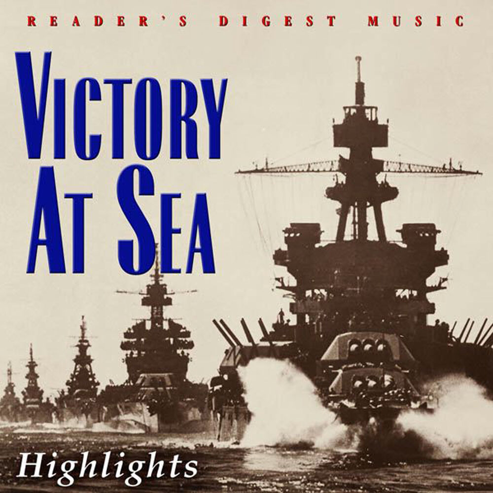 Picture of Reader's Digest Music: Victory At Sea (Highlights)