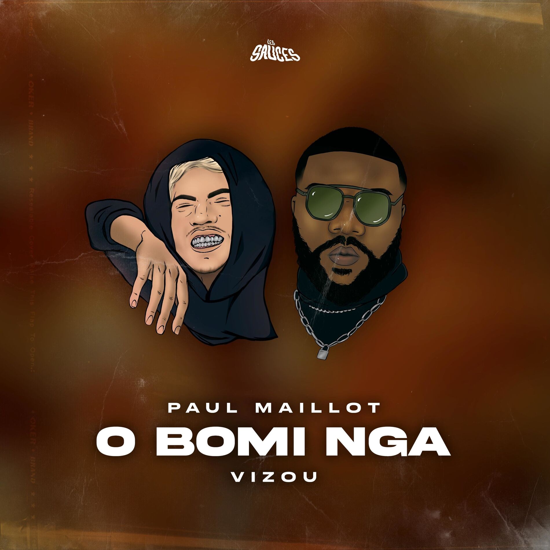 Album cover of O Bomi Nga (feat. Vizou)