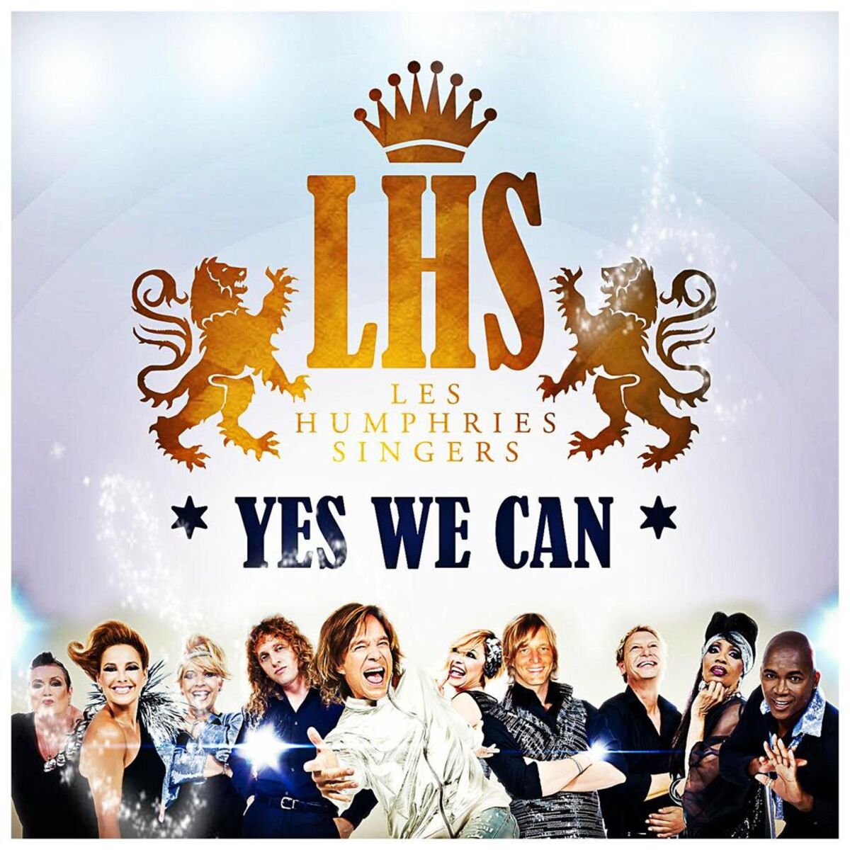 Album cover of Yes We Can (We Can Do It Again)