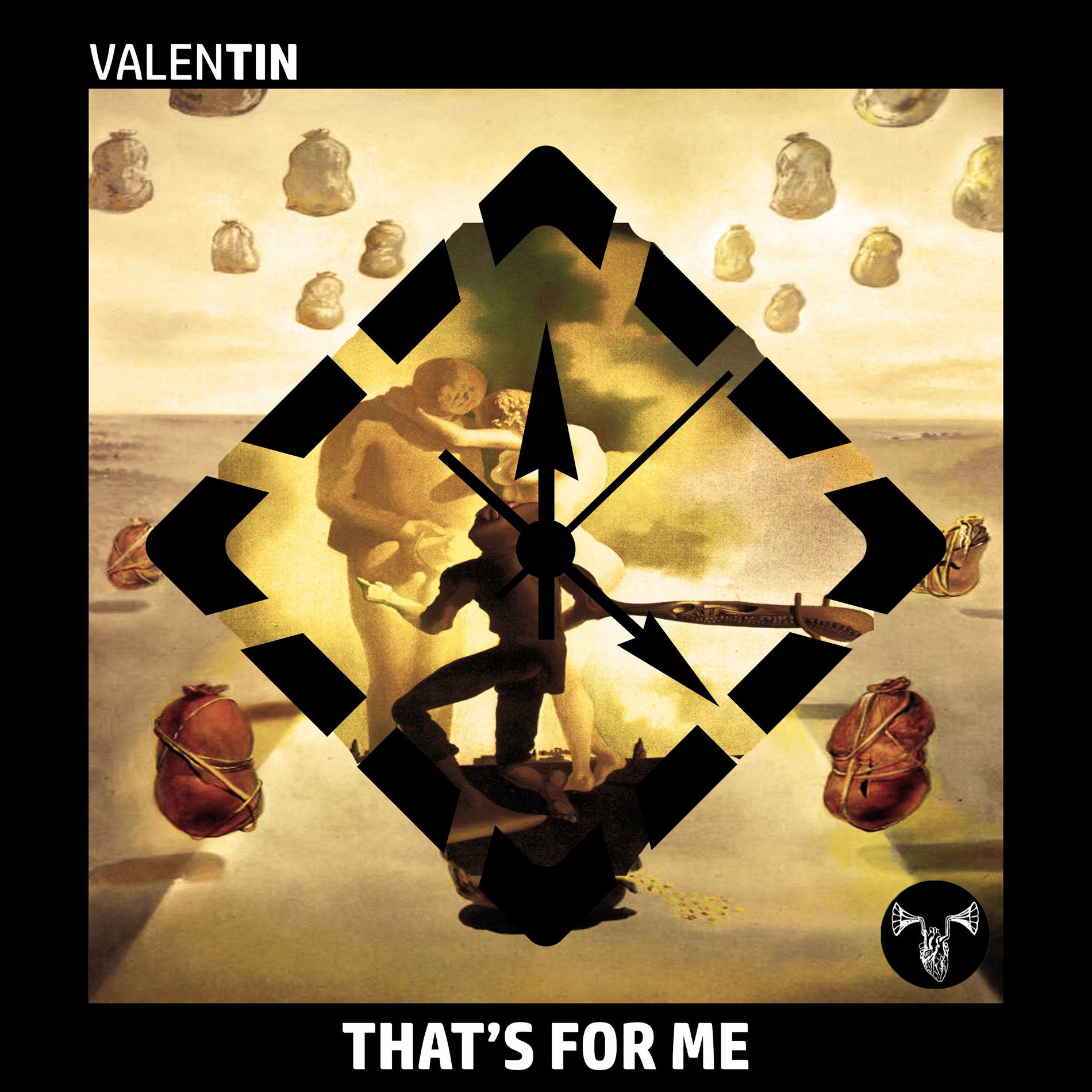 Album cover of That's for Me