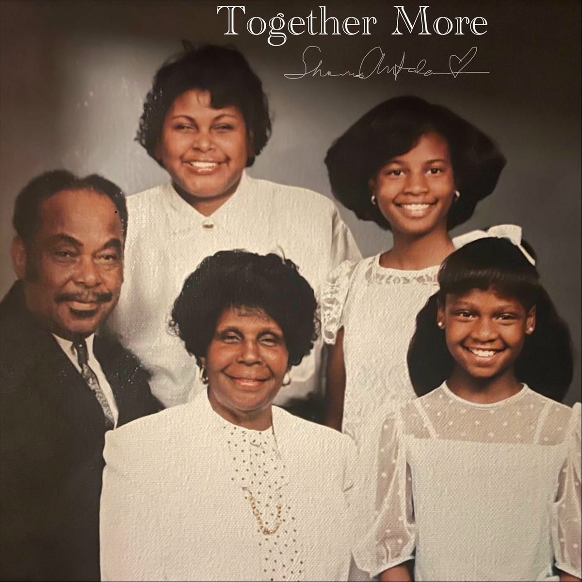 Album cover of Together More