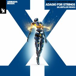 Cover of Adagio For Strings (Klubfiller Remix)