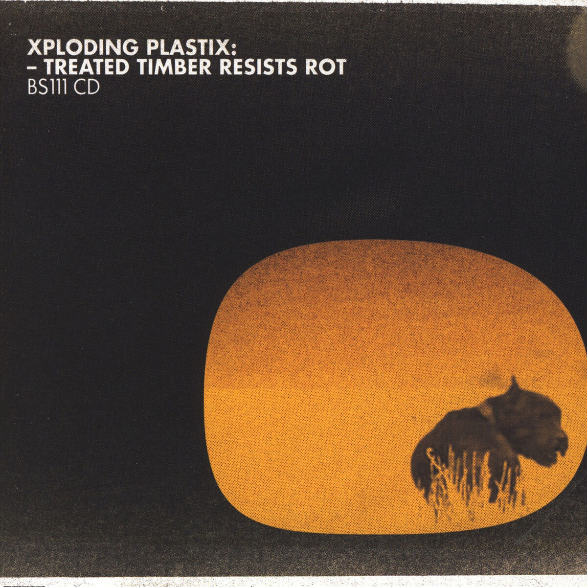Album cover of Treated Timber Resists Rot
