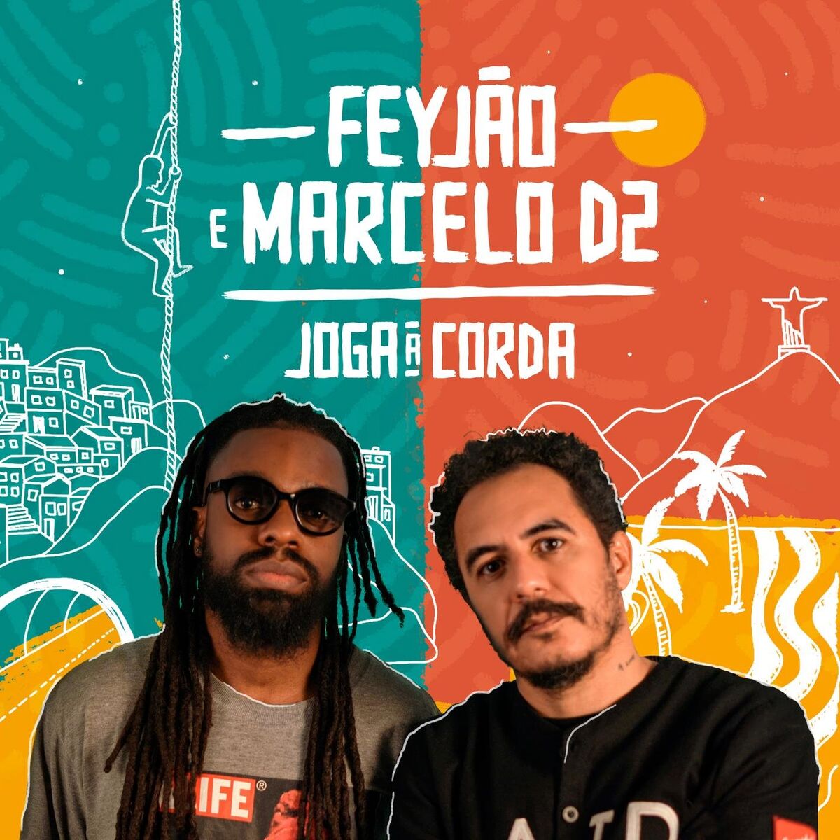 Album cover of Joga a Corda