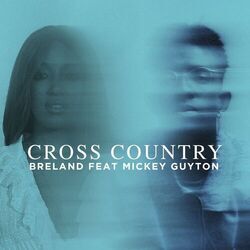 Cover of Cross Country (feat. Mickey Guyton)