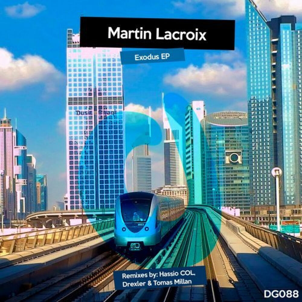 Picture of Exodus EP