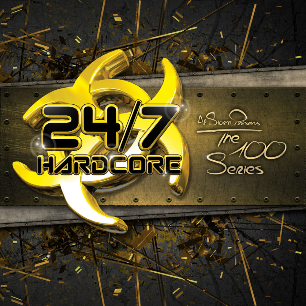 Picture of 24/7 Hardcore - The 100 Series, Vol. 1