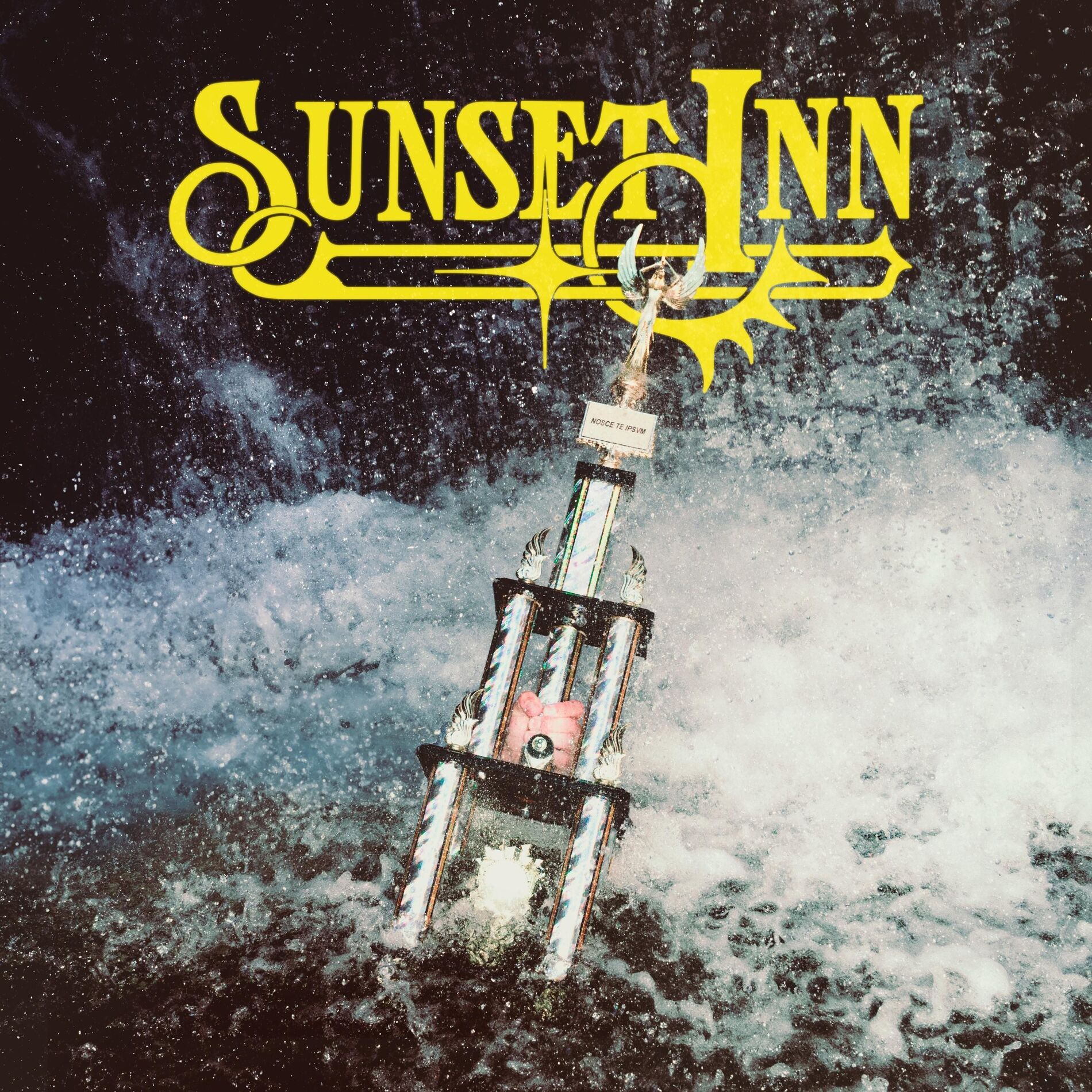 Album cover of Sunset Inn