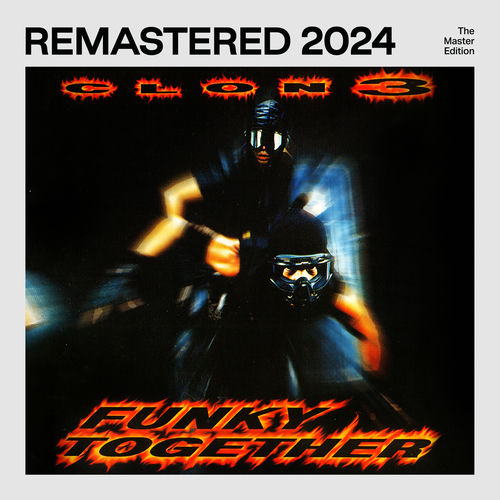 CLON – Funky Together (2024 Remasterd)