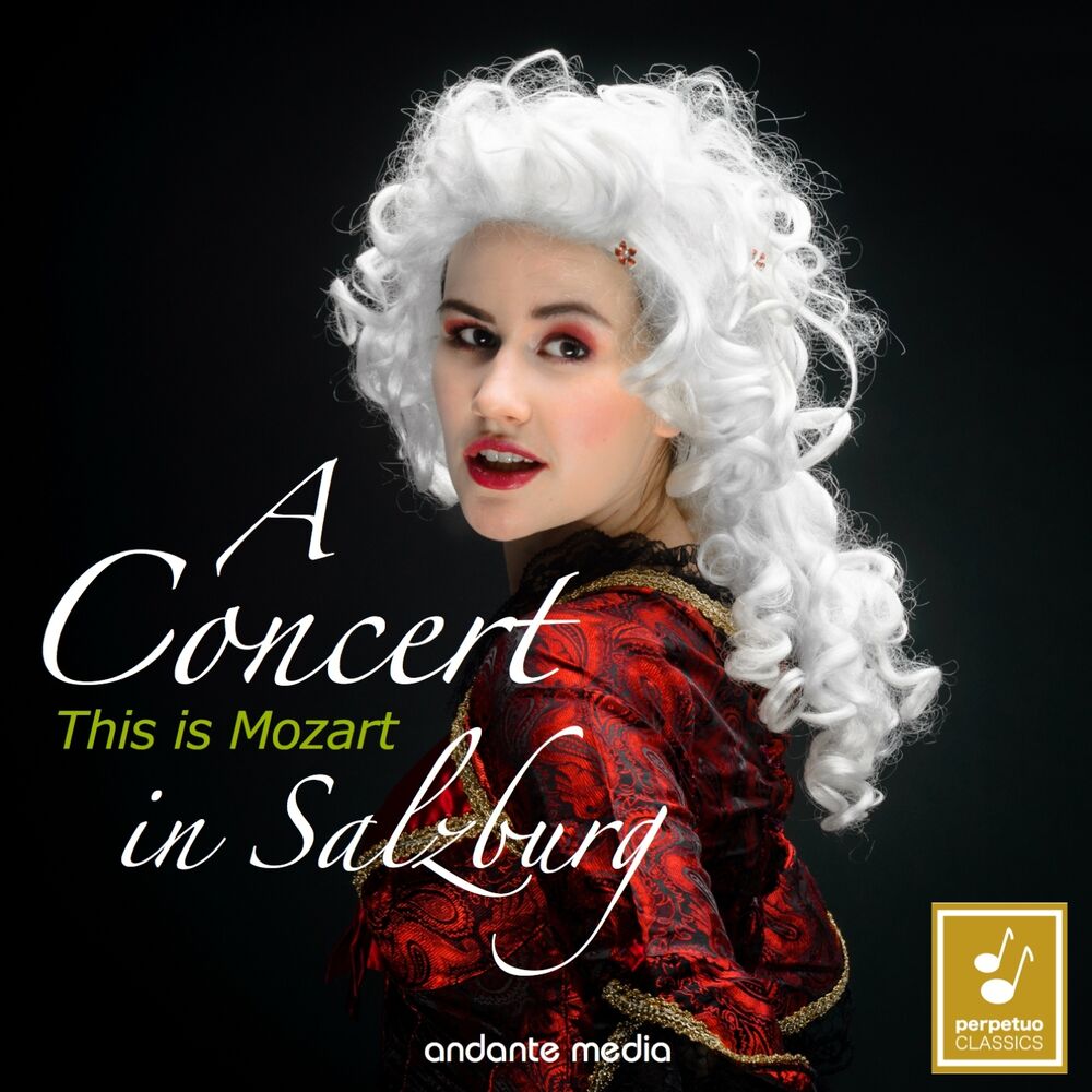 Picture of This is Mozart - A Concert in Salzburg