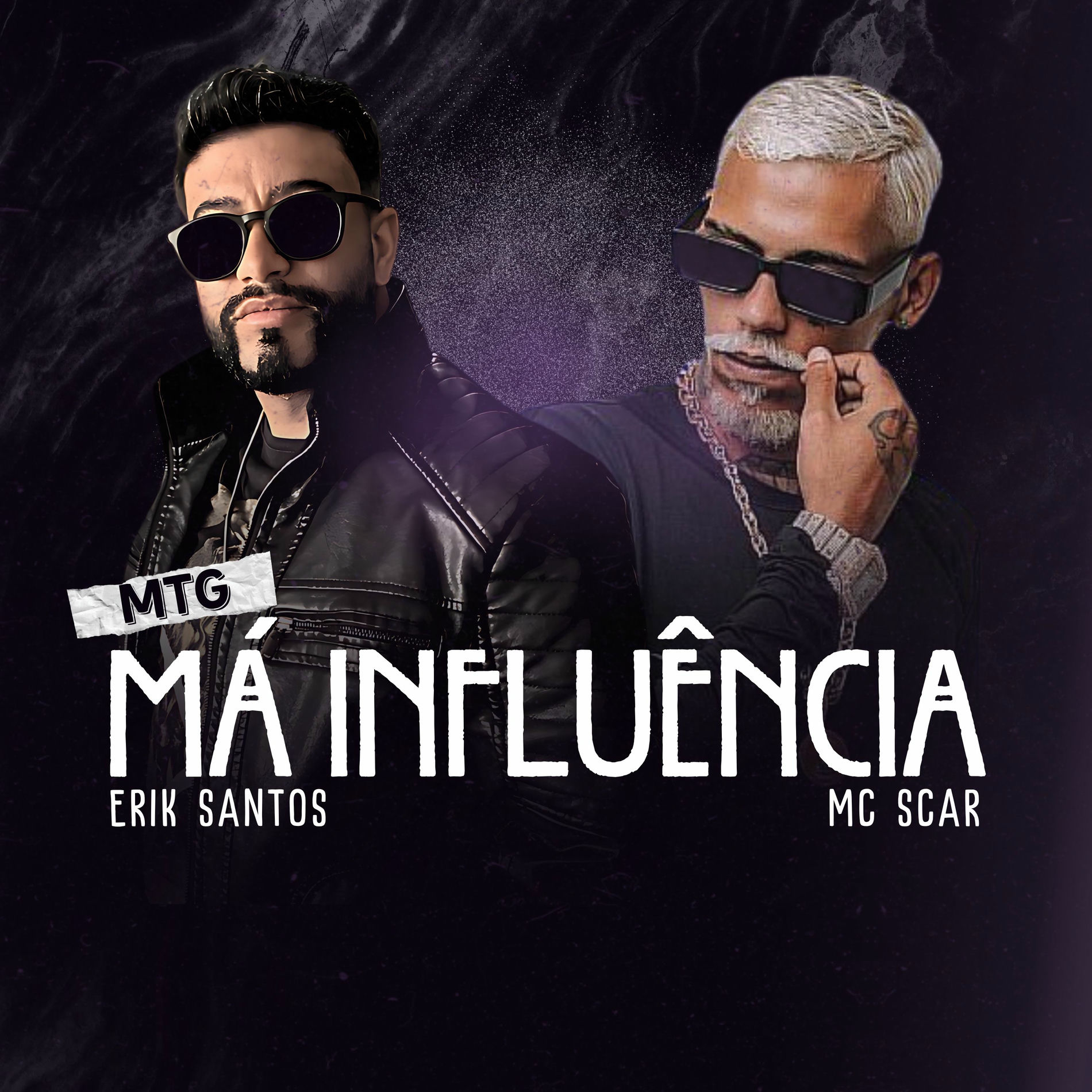 Album cover of Mtg Má Influência