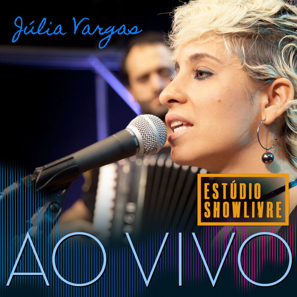 Picture of Julia Vargas no Estúdio Showlivre (Ao Vivo)