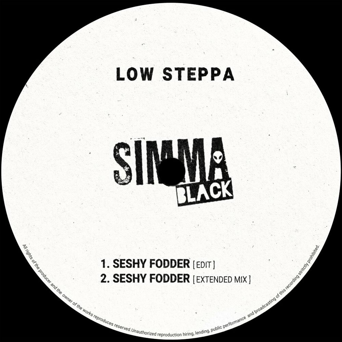 Album cover of Seshy Fodder