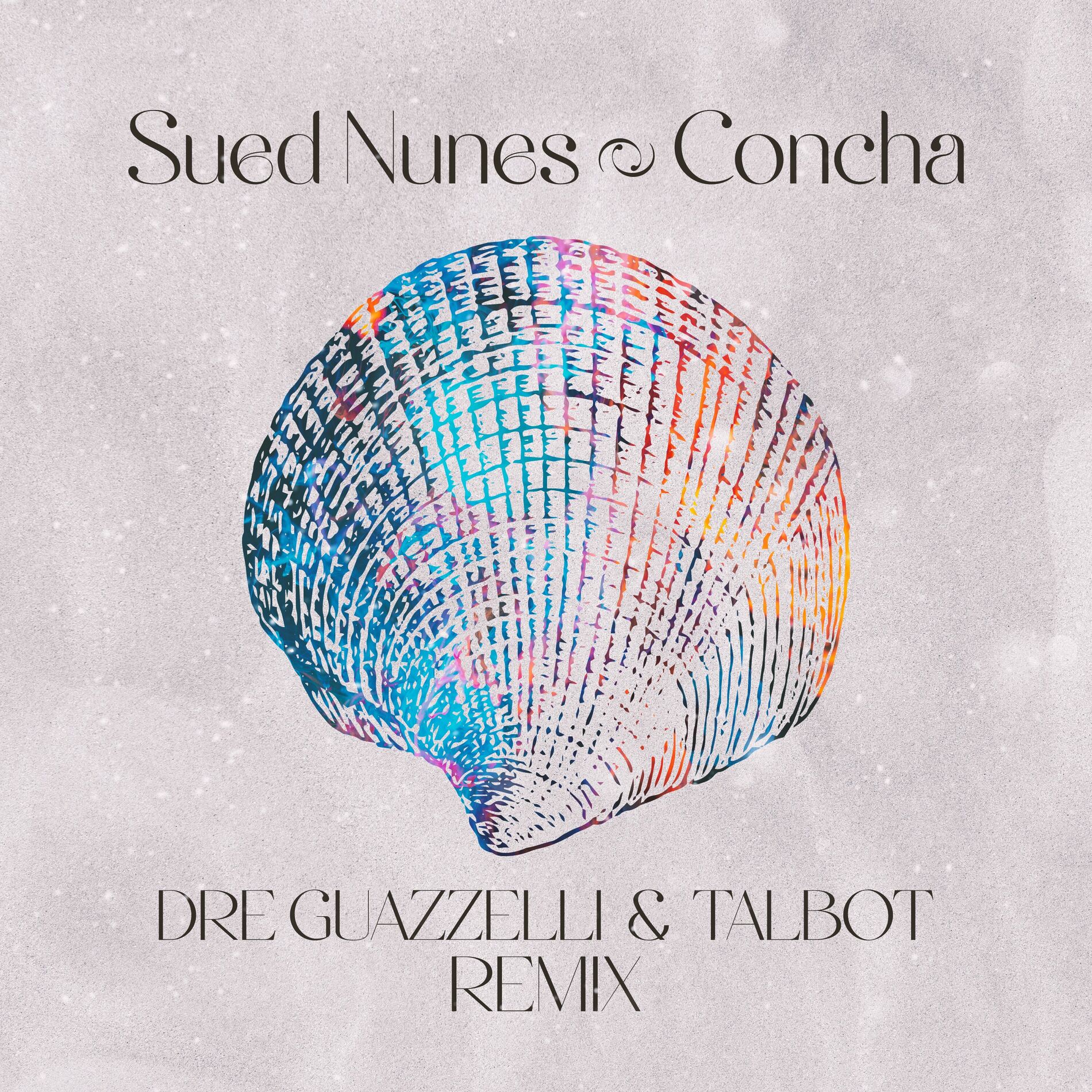 Album cover of Concha (Dre Guazzelli & Talbot Remix)