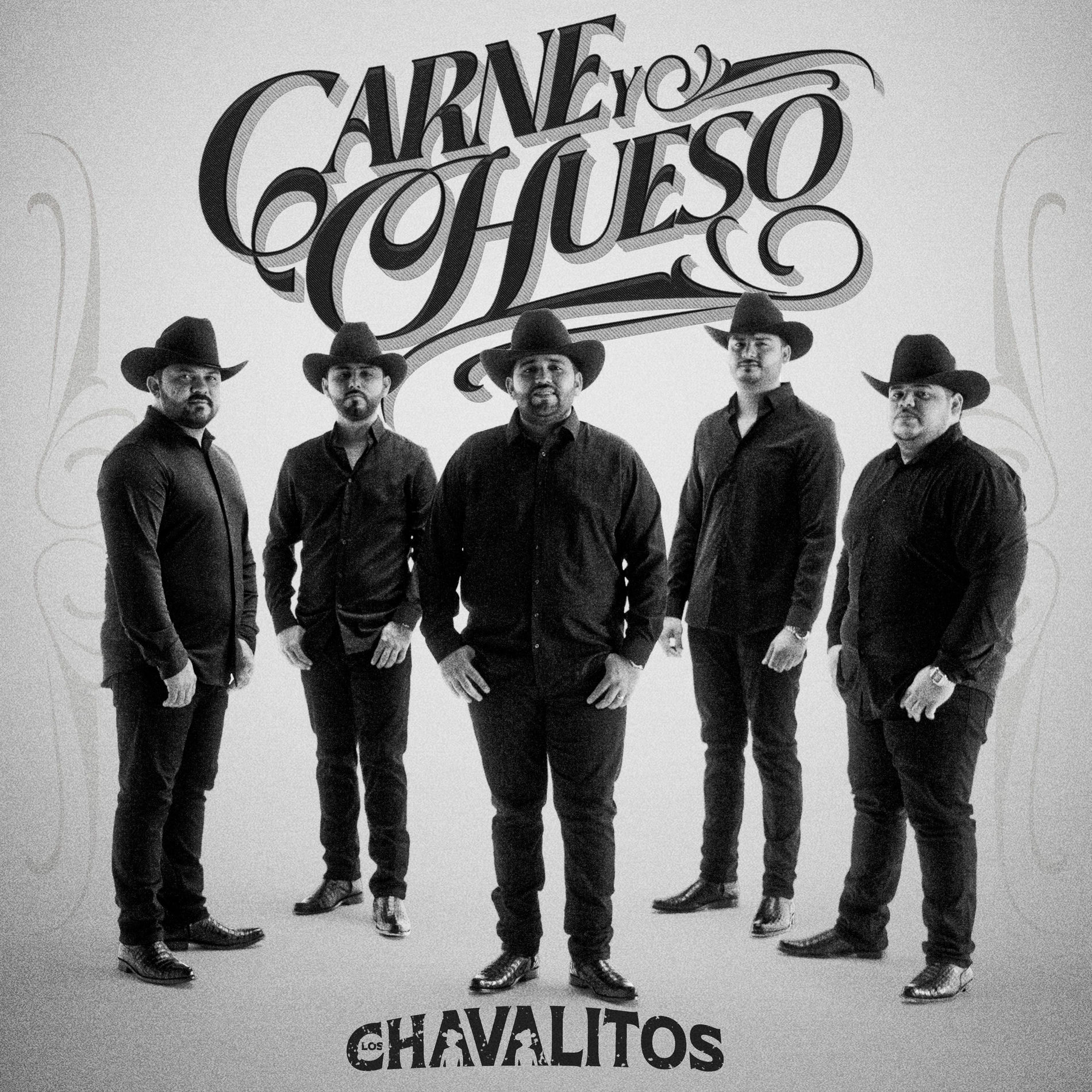 Album cover of Carne y Hueso