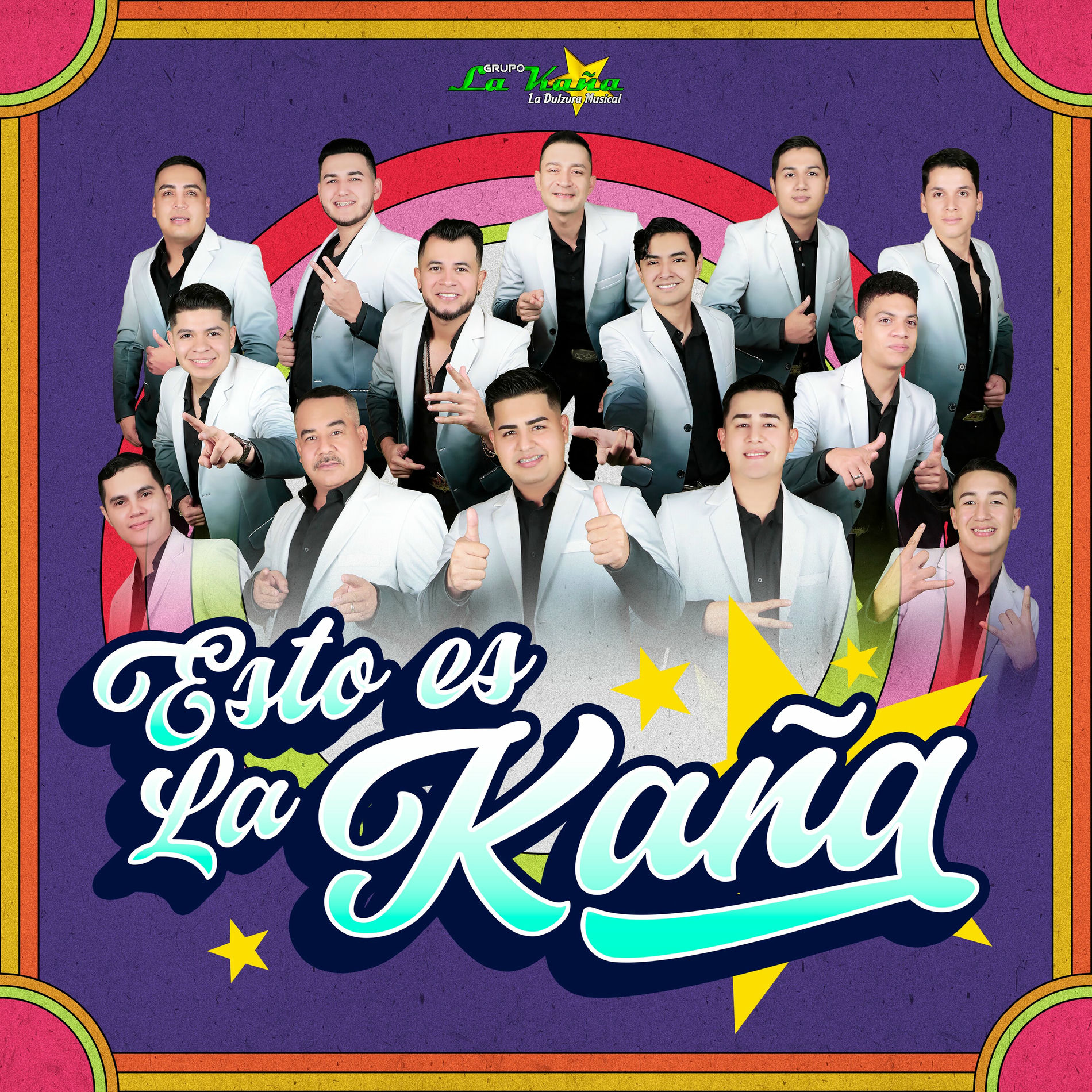 Album cover of Esto Es La Kaña