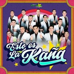 Cover of Esto Es La Kaña