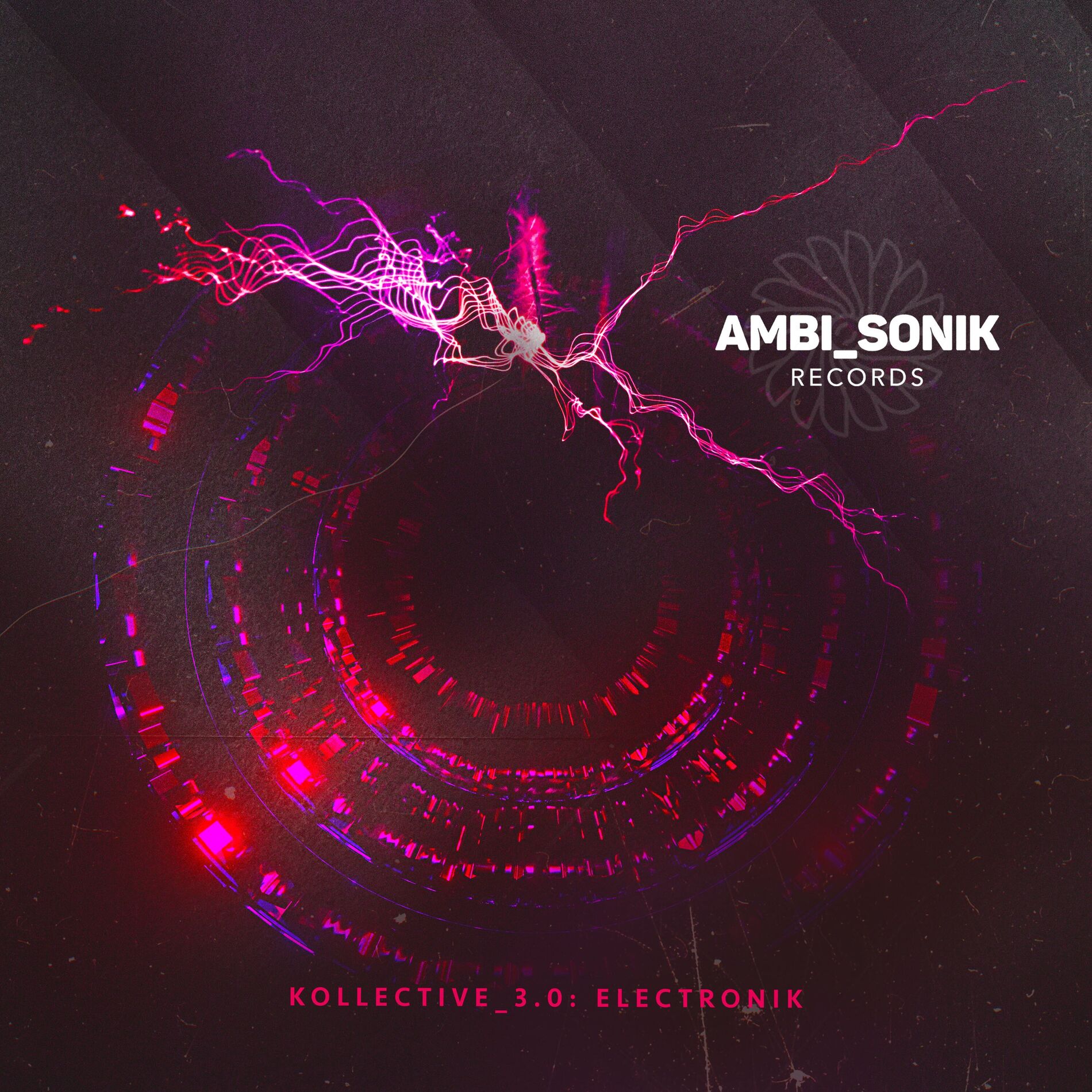 Album cover of Kollective_3.0: Electronik