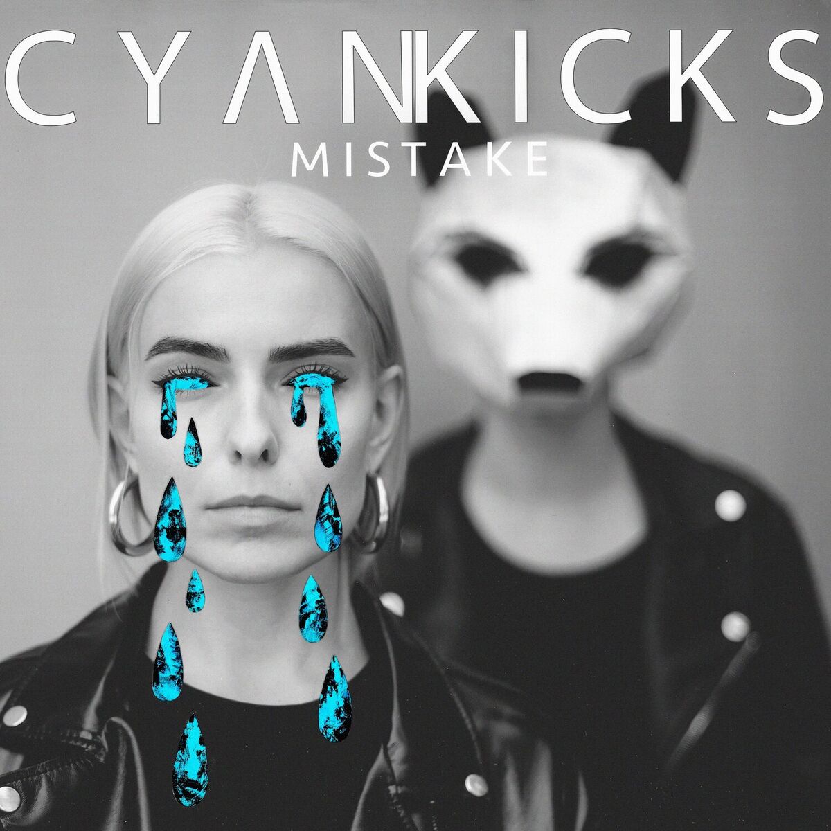 Album cover of Mistake