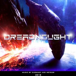 Cover of Dreadnought (feat. Meteor)