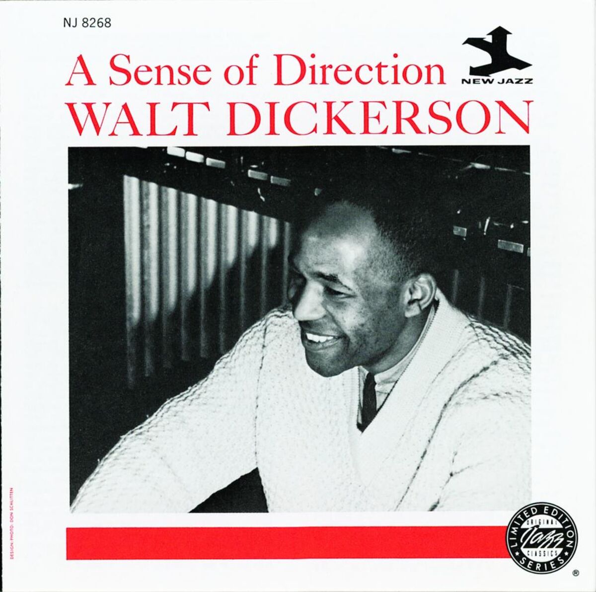 Album cover of Sense Of Direction