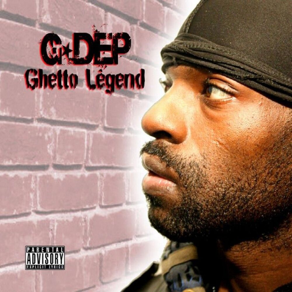 Picture of Ghetto Legend